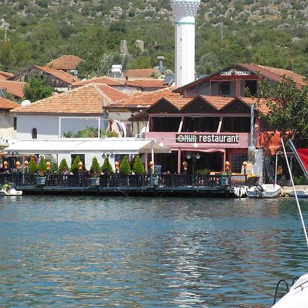 Onur Pension Калеючагиз Экстерьер фото