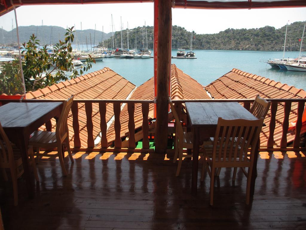 Onur Pension Калеючагиз Экстерьер фото