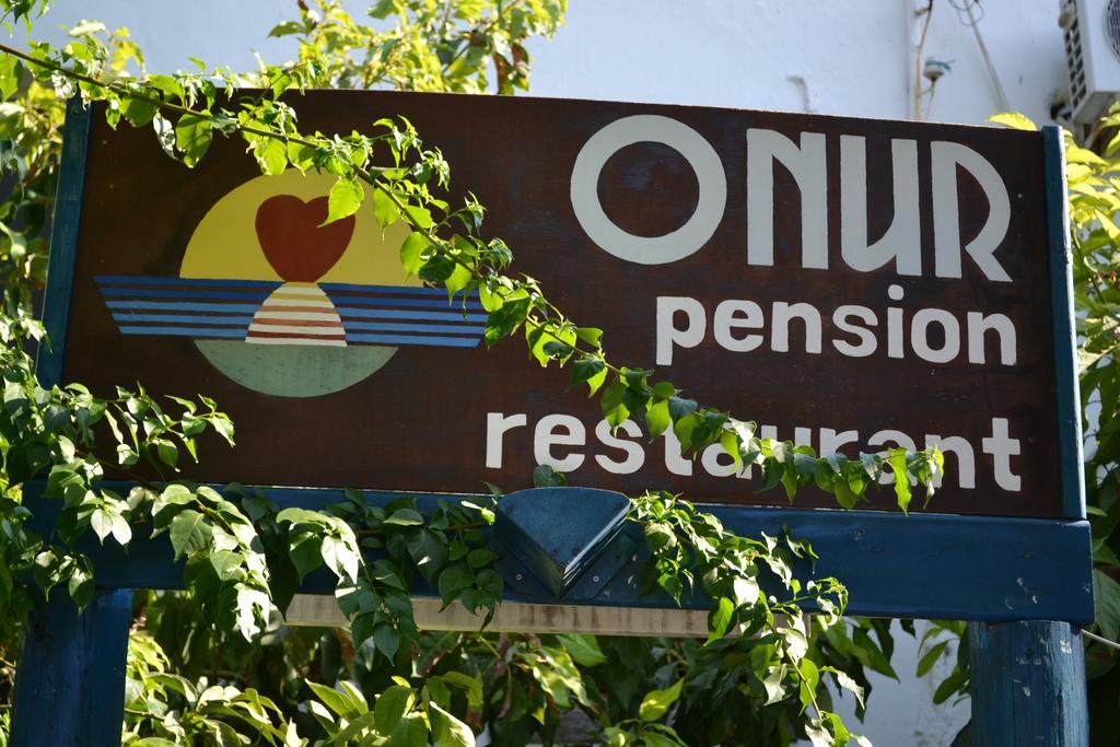 Onur Pension Калеючагиз Экстерьер фото