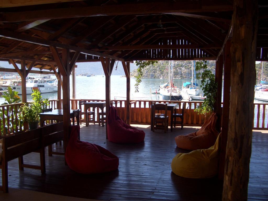 Onur Pension Калеючагиз Экстерьер фото