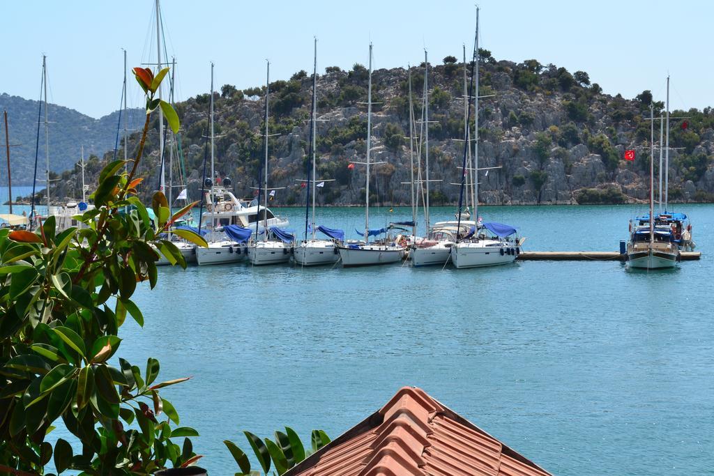 Onur Pension Калеючагиз Экстерьер фото