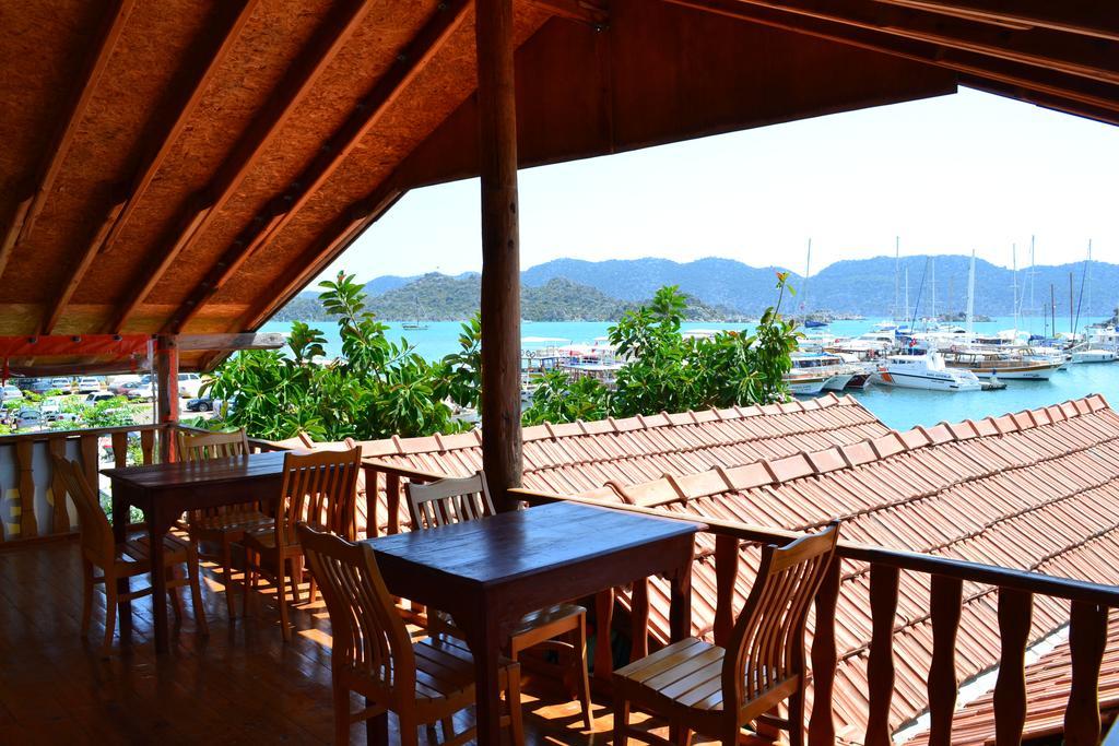 Onur Pension Калеючагиз Экстерьер фото
